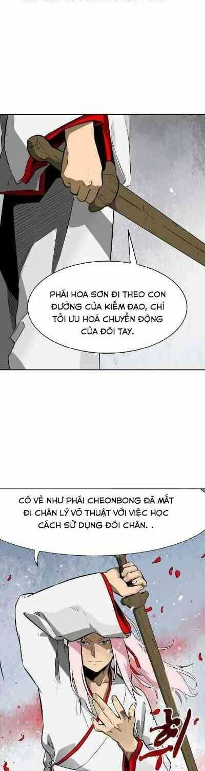 thăng cấp vô hạn trong murim Chapter 15 - Next chapter 16