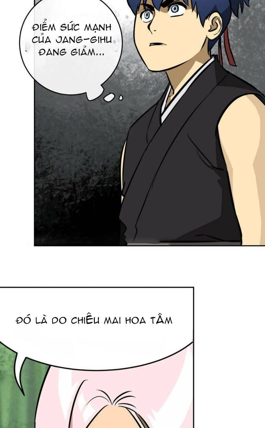 thăng cấp vô hạn trong murim Chapter 16 - Next chapter 17