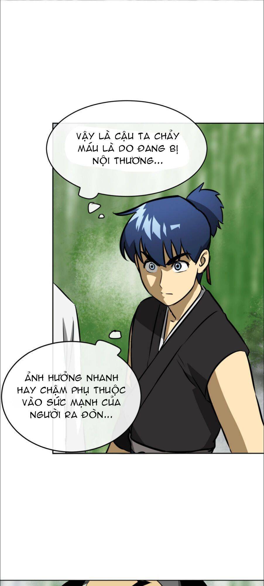 thăng cấp vô hạn trong murim Chapter 16 - Next chapter 17