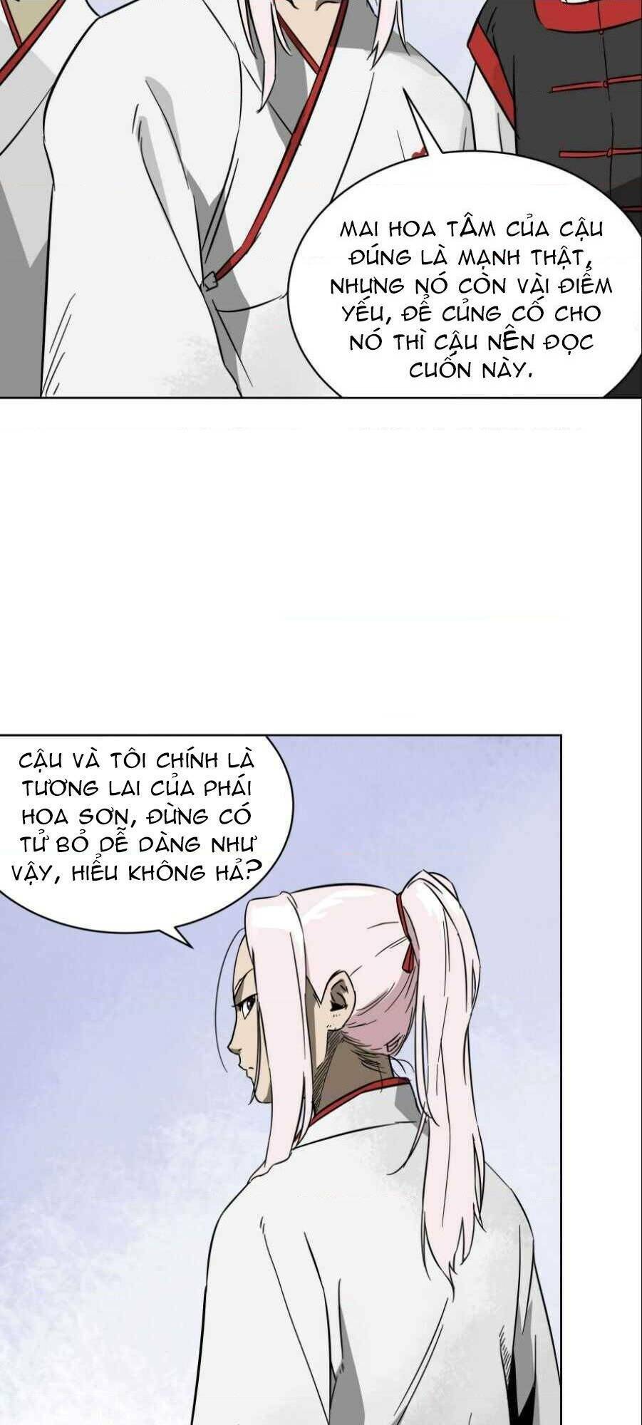 thăng cấp vô hạn trong murim Chapter 17 - Next Chapter 18