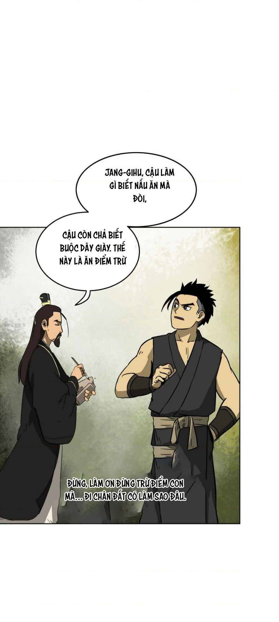 thăng cấp vô hạn trong murim Chapter 24 - Next Chapter 25