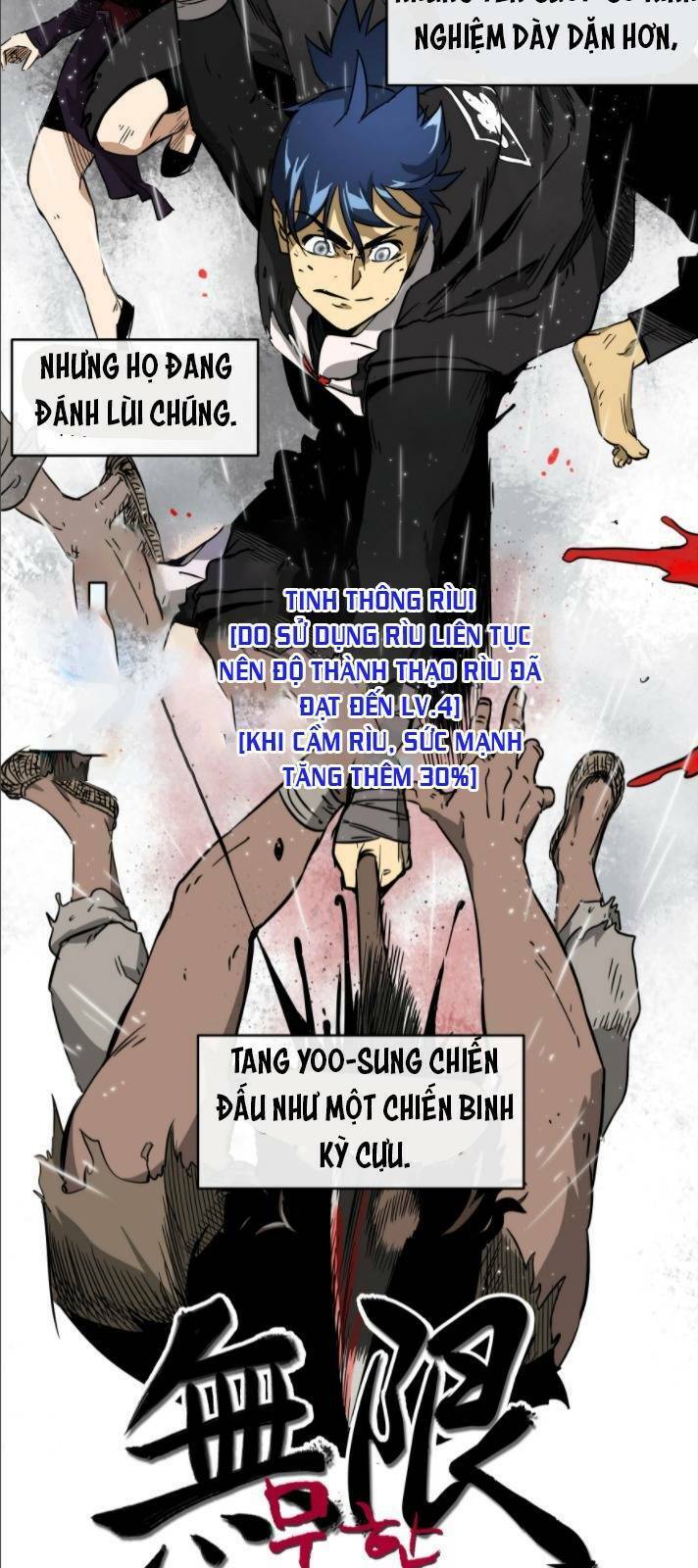 thăng cấp vô hạn trong murim Chapter 27 - Next Chapter 28