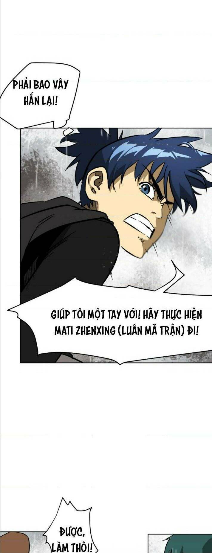 thăng cấp vô hạn trong murim Chapter 27 - Next Chapter 28