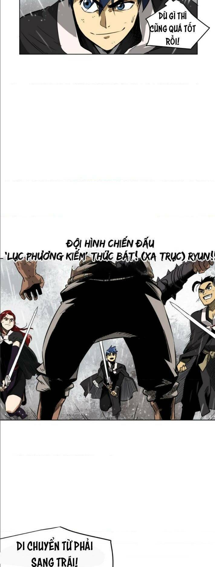 thăng cấp vô hạn trong murim Chapter 27 - Next Chapter 28