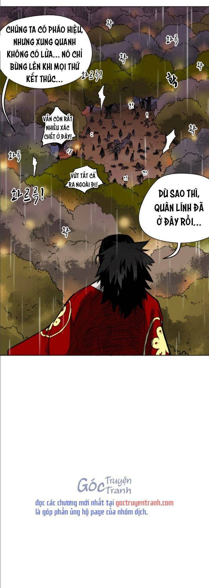 thăng cấp vô hạn trong murim Chapter 27 - Next Chapter 28