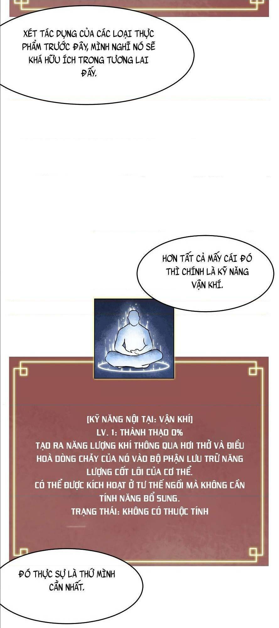 thăng cấp vô hạn trong murim Chapter 36 - Next Chapter 37