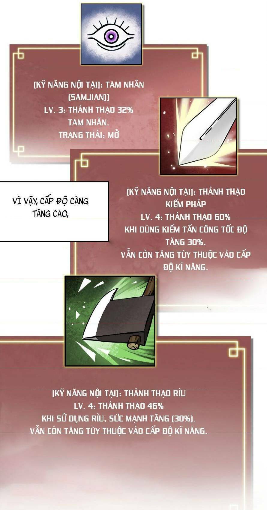 thăng cấp vô hạn trong murim Chapter 36 - Next Chapter 37