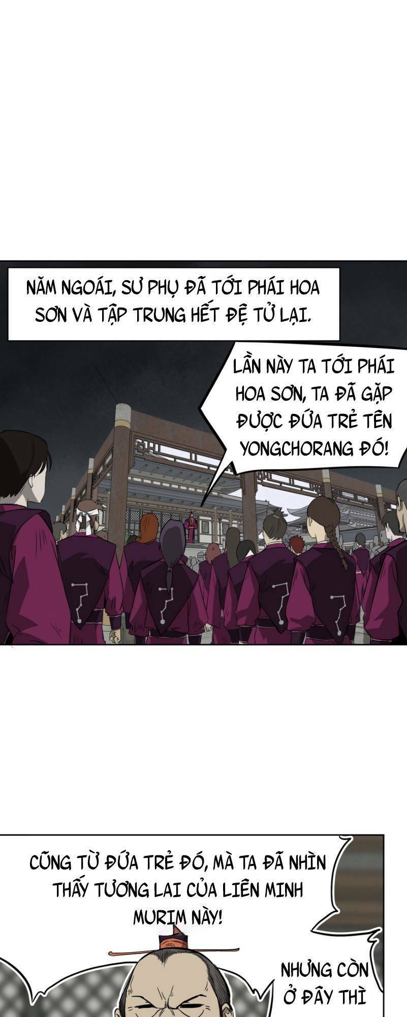 thăng cấp vô hạn trong murim Chapter 46 - Next Chapter 47