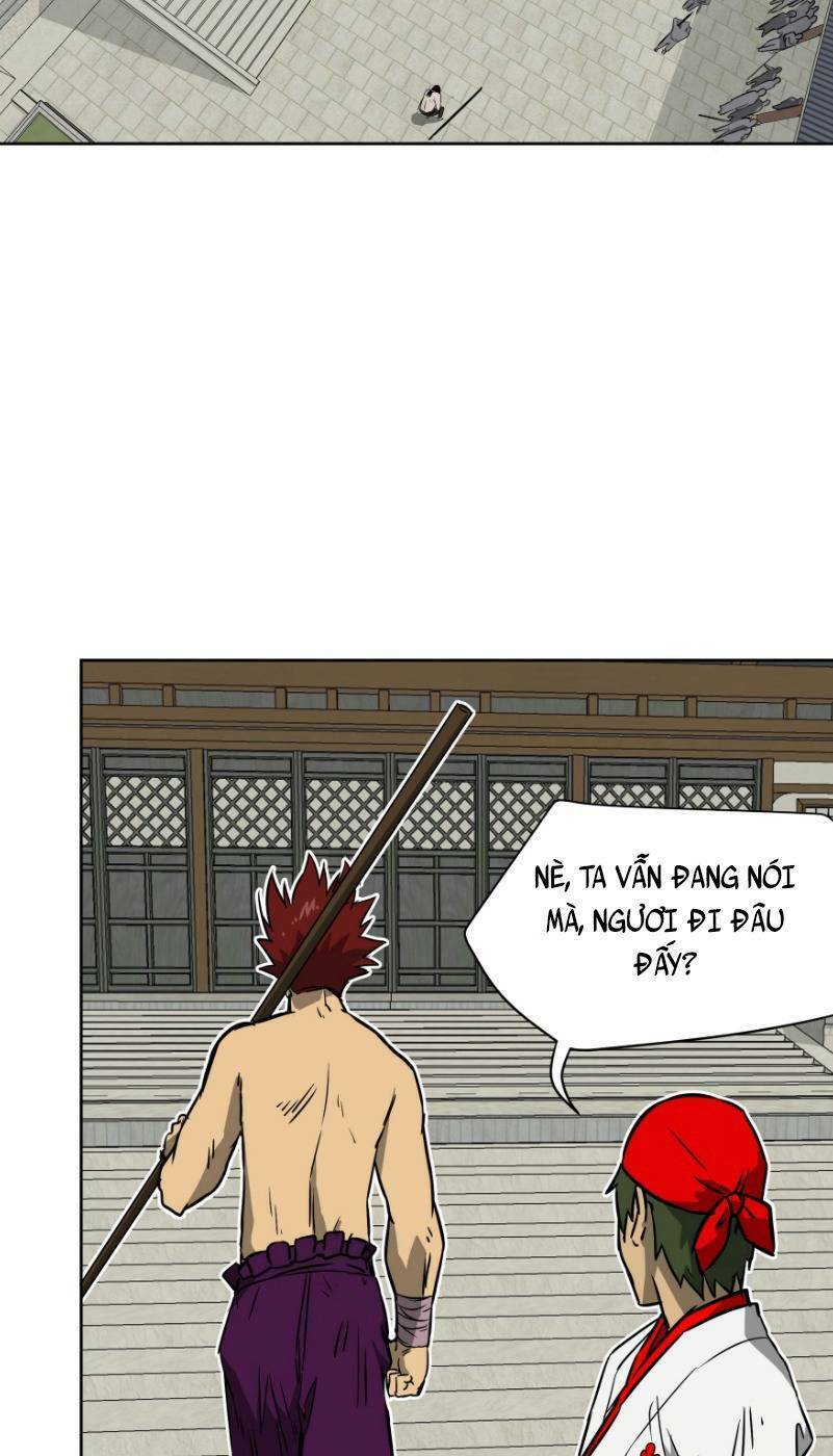 thăng cấp vô hạn trong murim Chapter 46 - Next Chapter 47