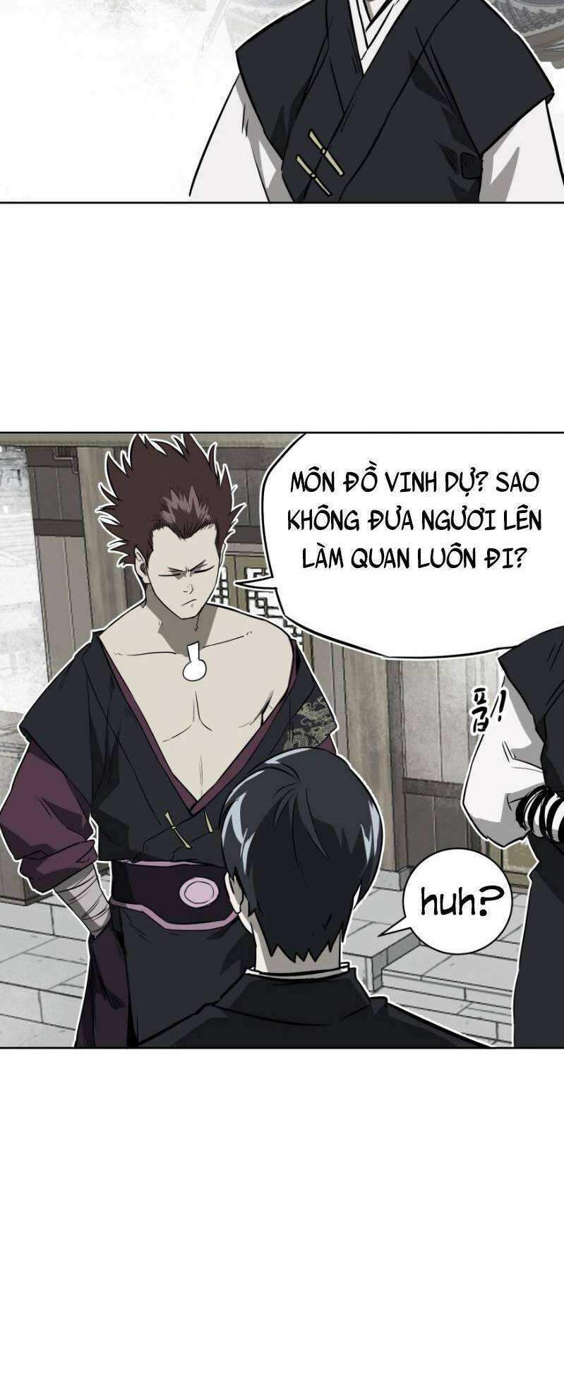 thăng cấp vô hạn trong murim Chapter 47 - Next Chapter 48