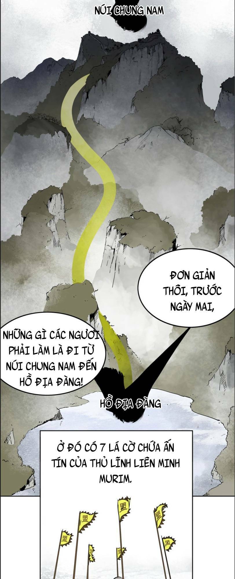 thăng cấp vô hạn trong murim Chapter 50 - Next Chapter 51