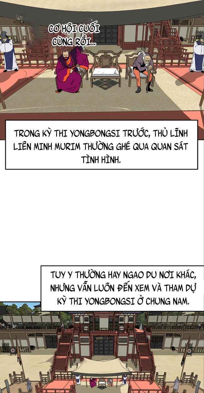 thăng cấp vô hạn trong murim Chapter 56 - Next chapter 57