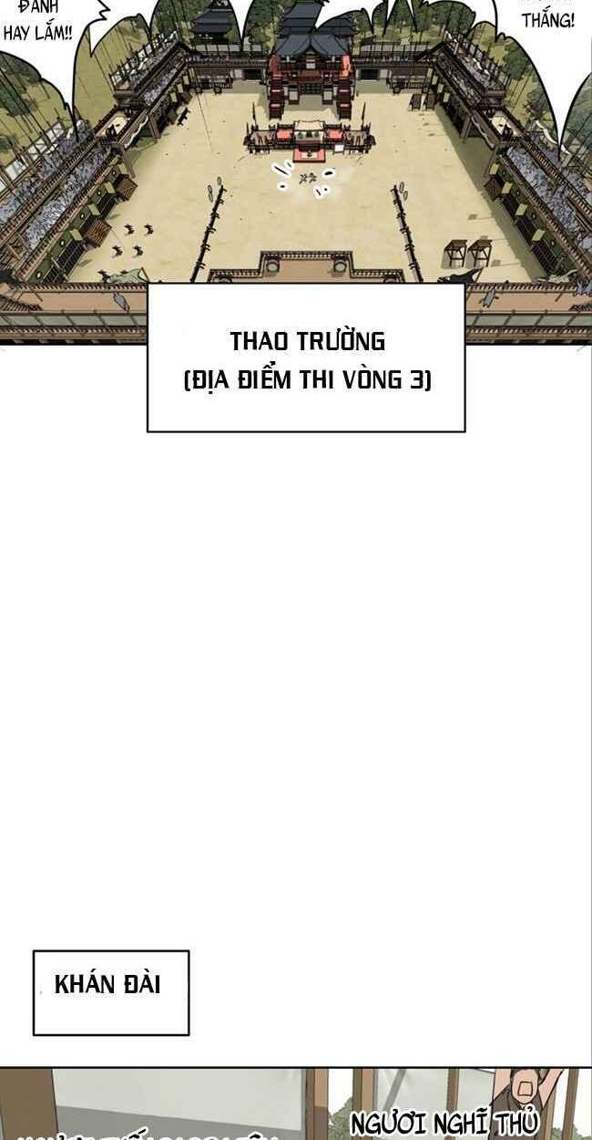 thăng cấp vô hạn trong murim Chapter 56 - Next chapter 57