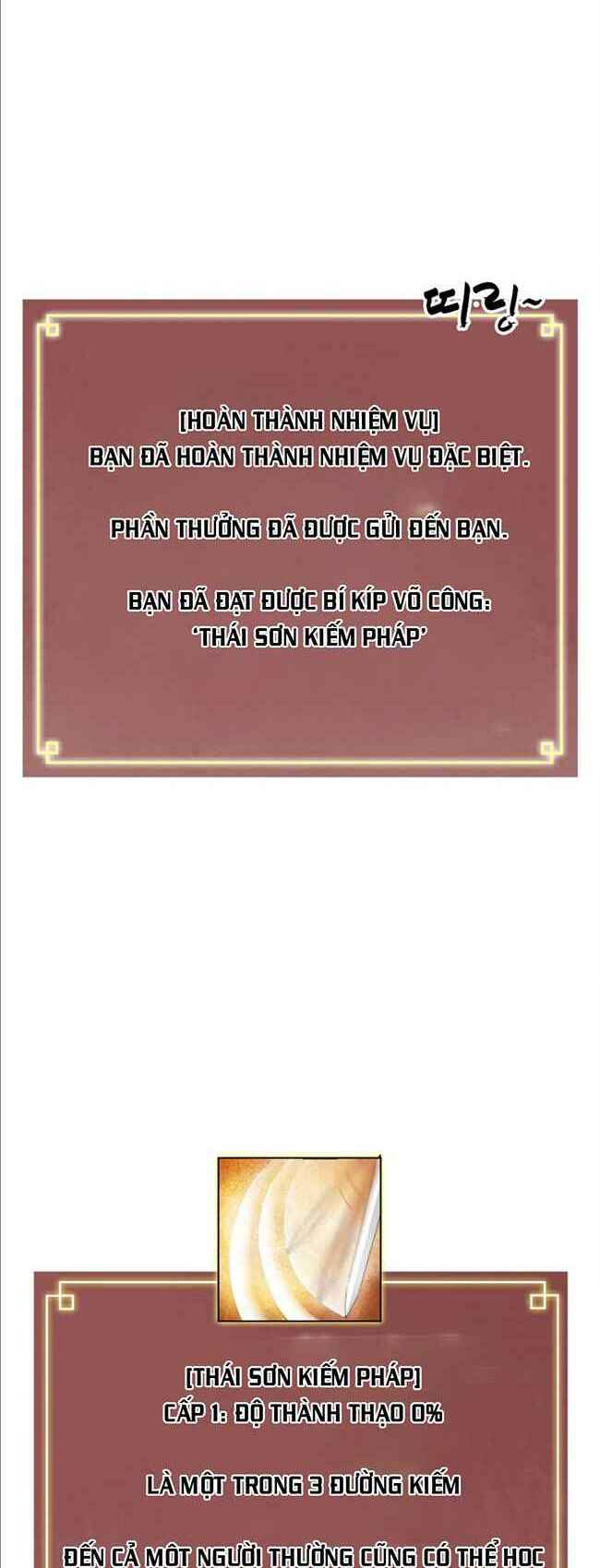 thăng cấp vô hạn trong murim Chapter 56 - Next chapter 57