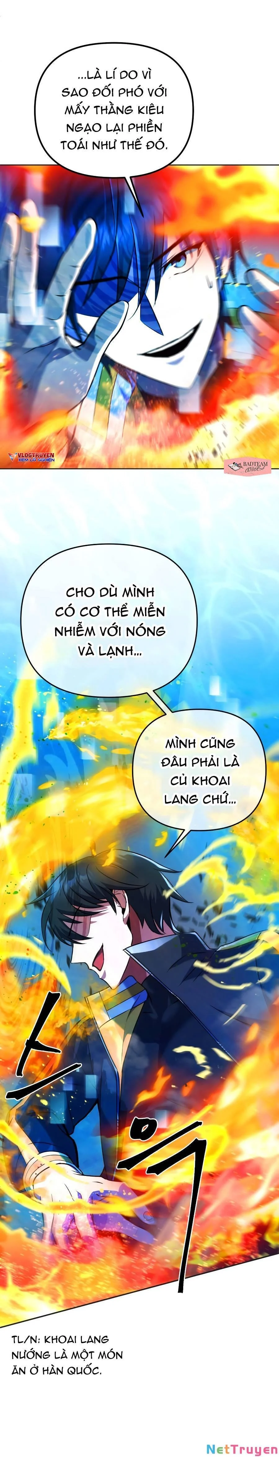 Thăng Hạng Từ Đỉnh Cấp Chapter 19 - Trang 3