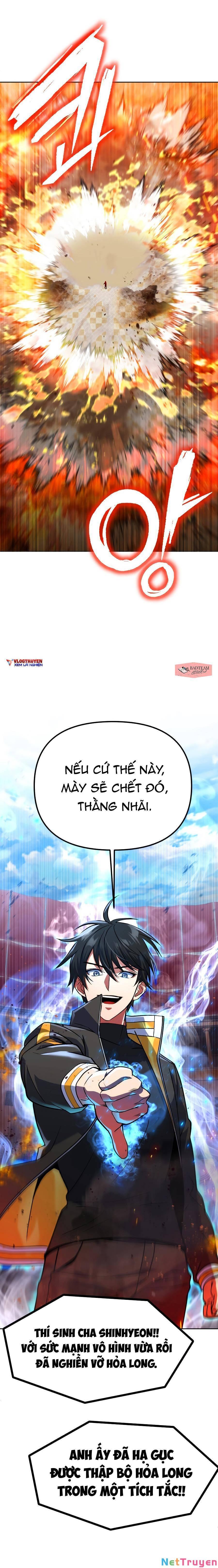 Thăng Hạng Từ Đỉnh Cấp Chapter 19 - Trang 3