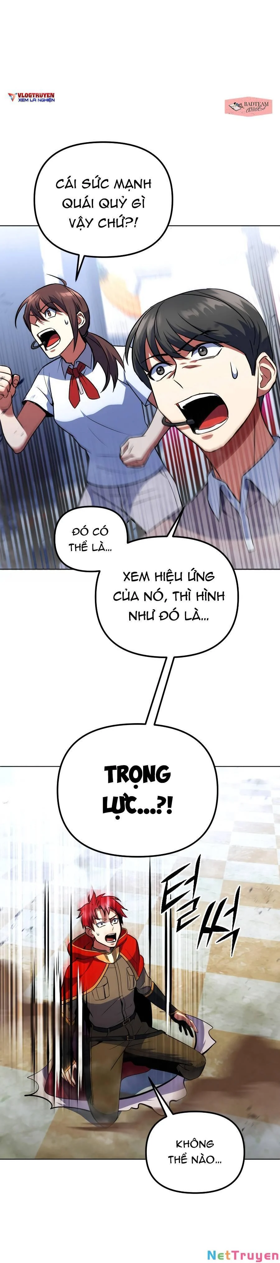 Thăng Hạng Từ Đỉnh Cấp Chapter 19 - Trang 3