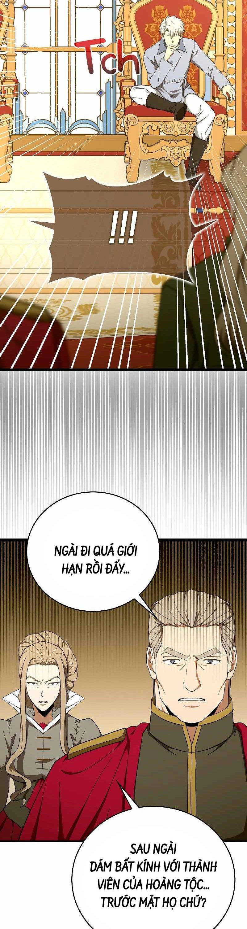 Thánh Cái Khỉ Gì, Đây Là Sức Mạnh Của Y Học Hiện Đại Chapter 85 - Next Chapter 86