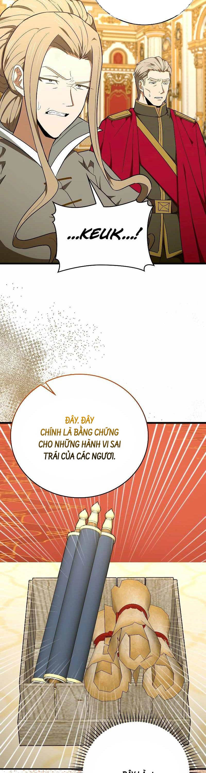 Thánh Cái Khỉ Gì, Đây Là Sức Mạnh Của Y Học Hiện Đại Chapter 85 - Next Chapter 86