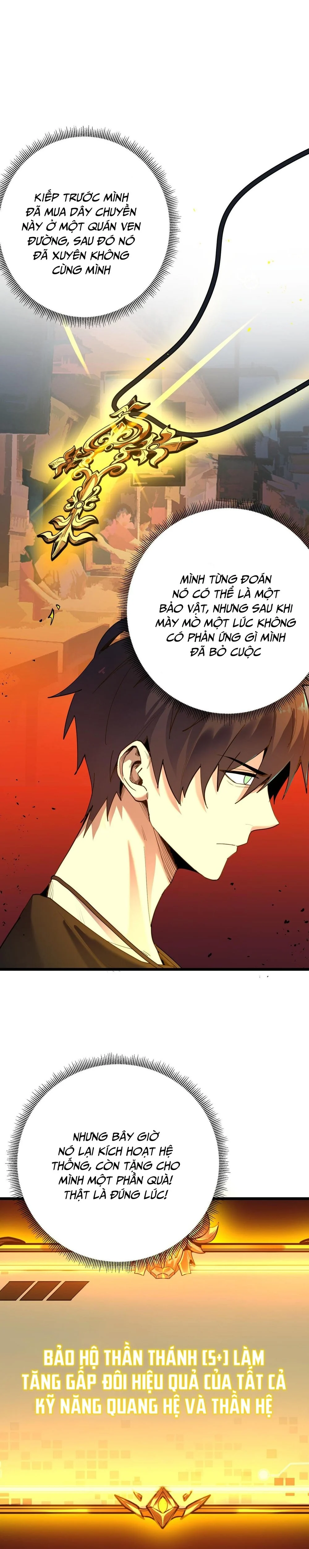 thánh hiệp sĩ cấp sss Chapter 1 - Next chapter 2