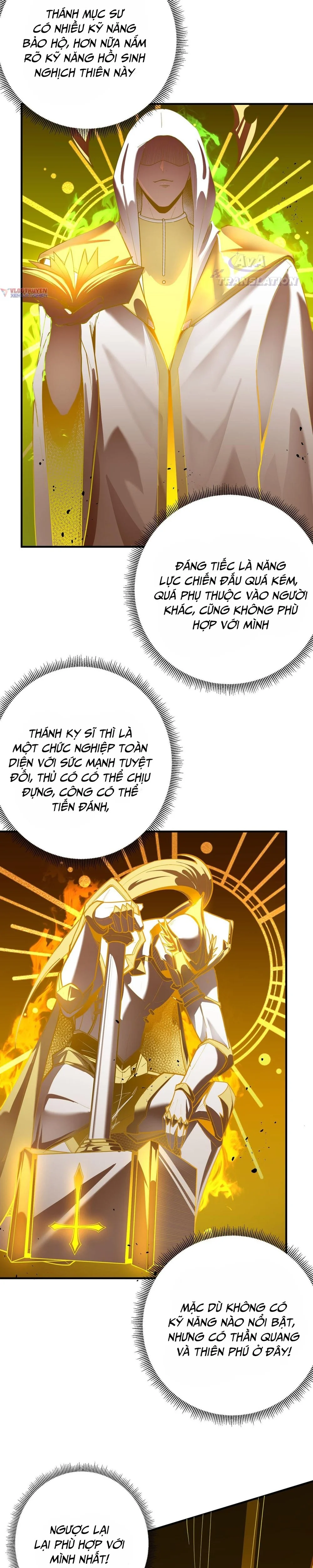 thánh hiệp sĩ cấp sss Chapter 1 - Next chapter 2