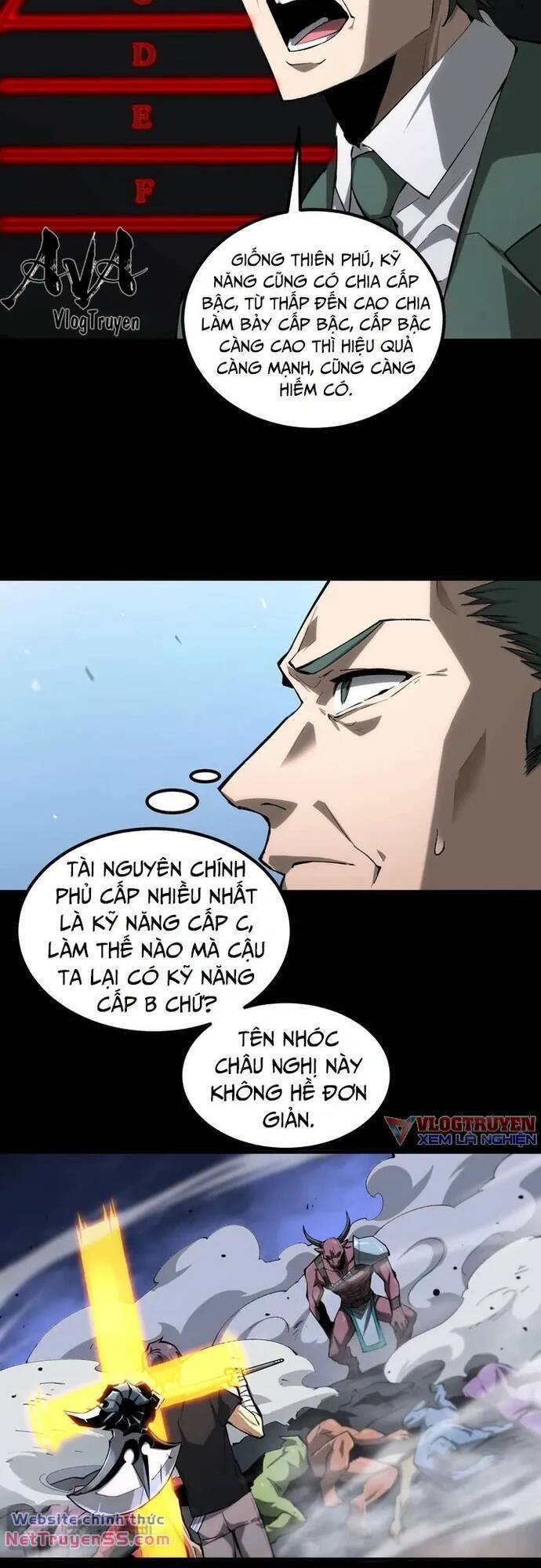 thánh hiệp sĩ cấp sss Chapter 5 - Next chương 6