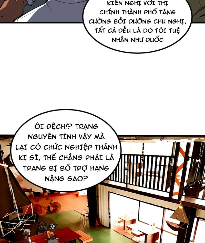 thánh hiệp sĩ cấp sss Chapter 8 - Next chapter 9