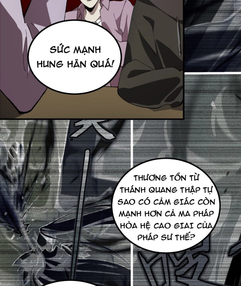 thánh hiệp sĩ cấp sss Chapter 8 - Next chapter 9