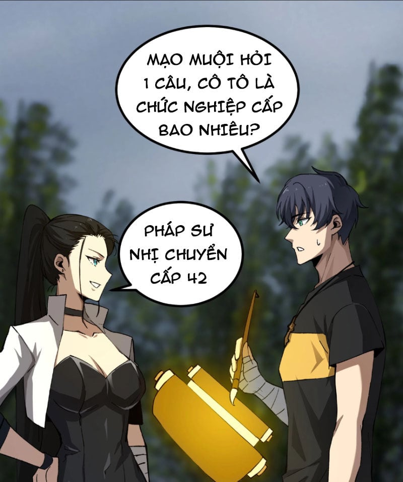 thánh hiệp sĩ cấp sss Chapter 8 - Next chapter 9