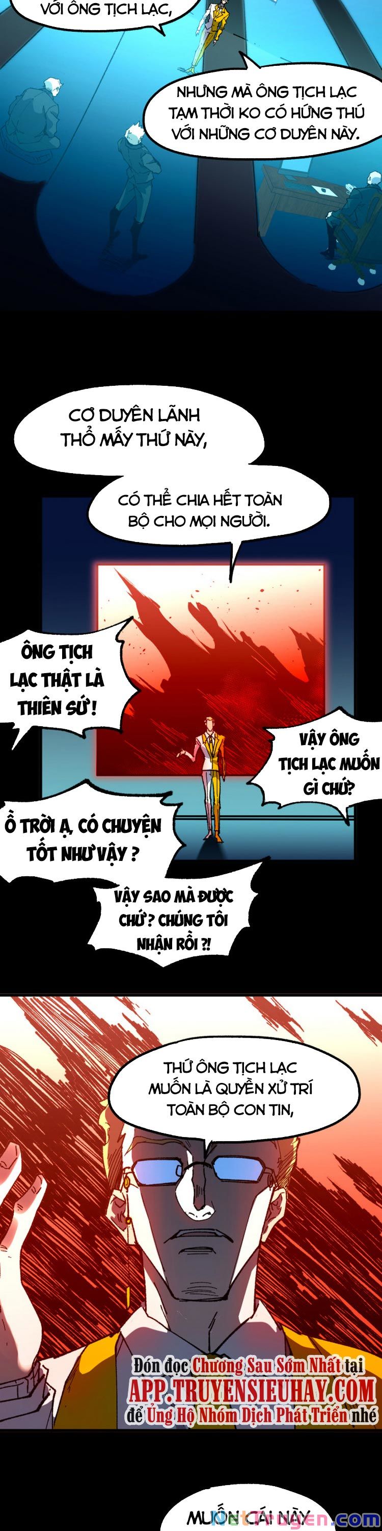 Thánh Khư Chapter 127 - Next Chapter 128