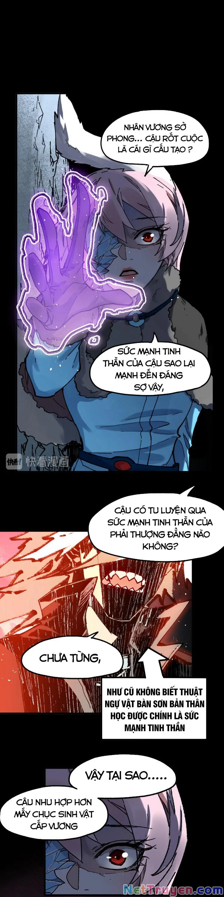 Thánh Khư Chapter 127 - Next Chapter 128