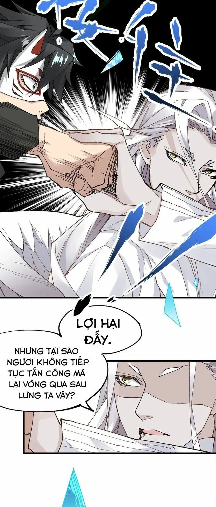 Thánh Khư Chapter 36 - Next Chapter 37