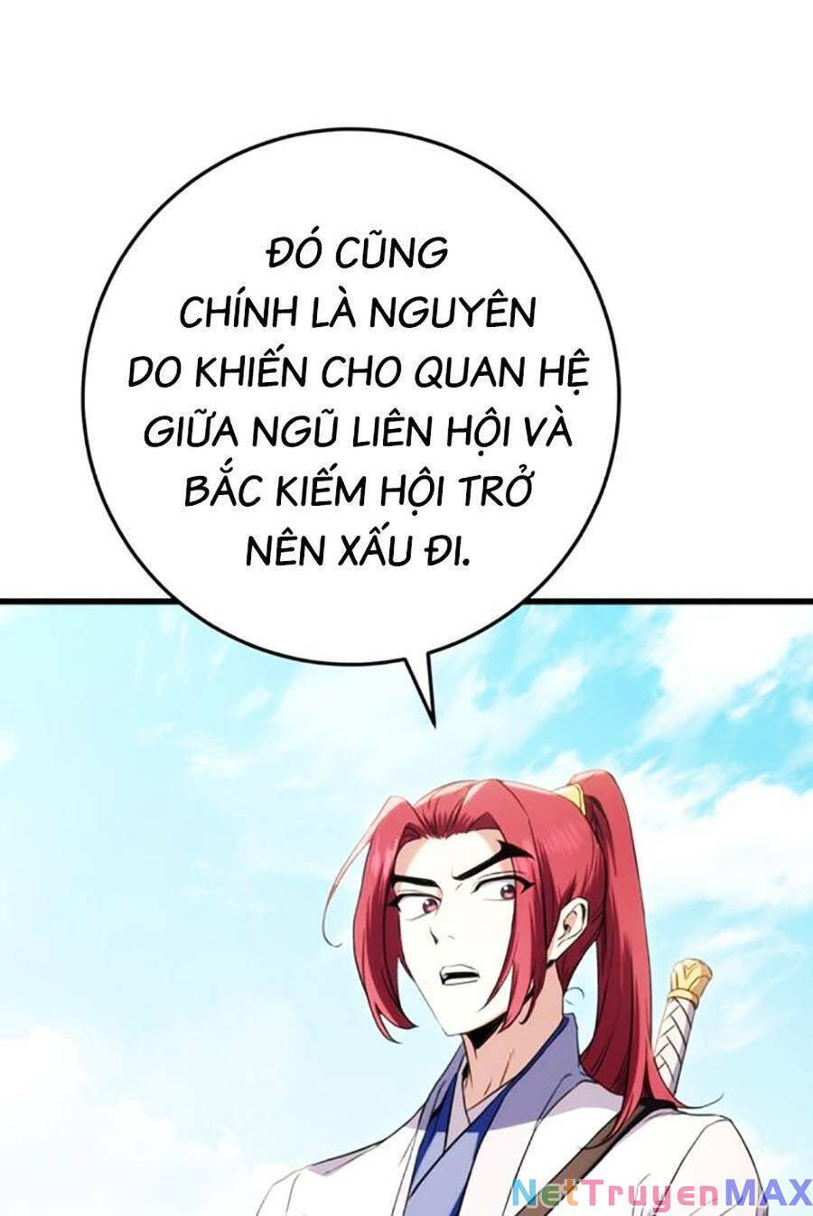 Thanh Kiếm Của Hoàng Đế Chapter 14 - Trang 4