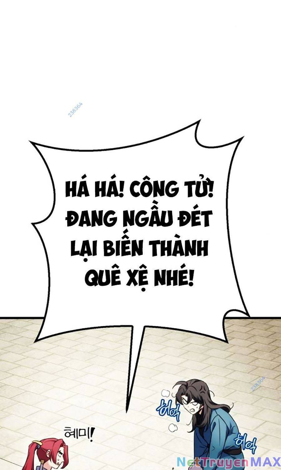 Thanh Kiếm Của Hoàng Đế Chapter 14 - Trang 4