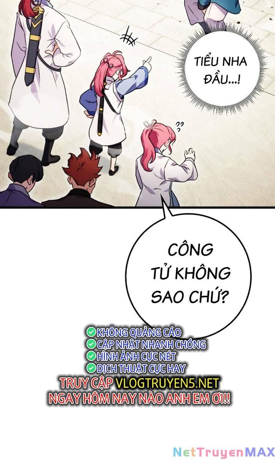 Thanh Kiếm Của Hoàng Đế Chapter 14 - Trang 4