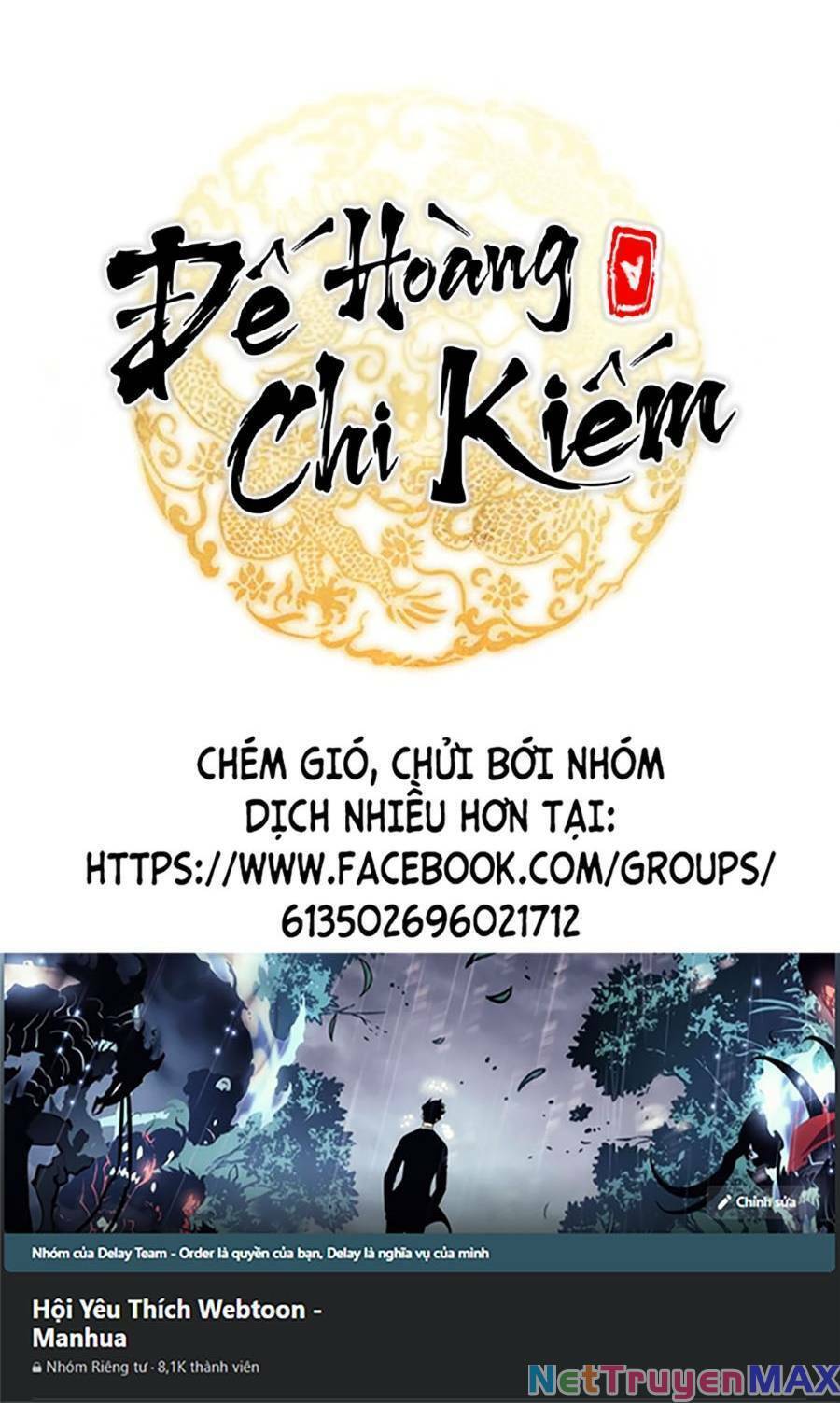 Thanh Kiếm Của Hoàng Đế Chapter 14 - Trang 4