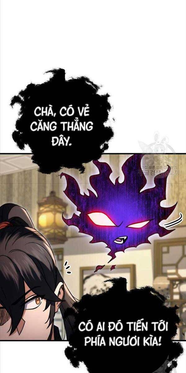 Thanh Kiếm Của Hoàng Đế Chapter 6 - Trang 4