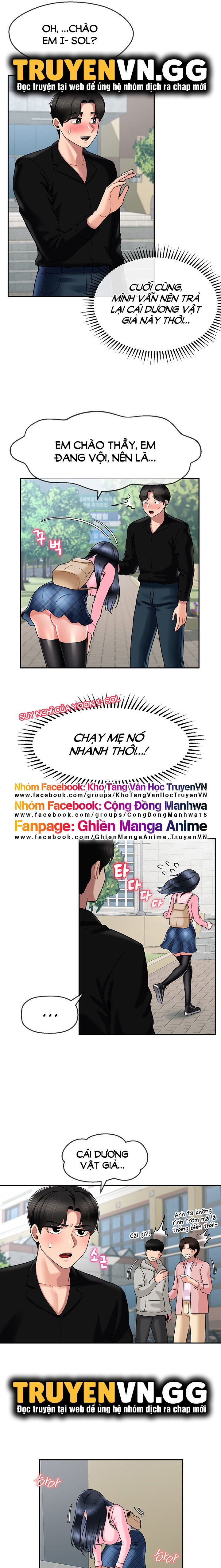 Xem ảnh Thanh Lý Đồ Chơi Tình Dục Tôi Vô Tình Lập Được Harem - Chapter 13 - 010 - Truyenhentaiz.net