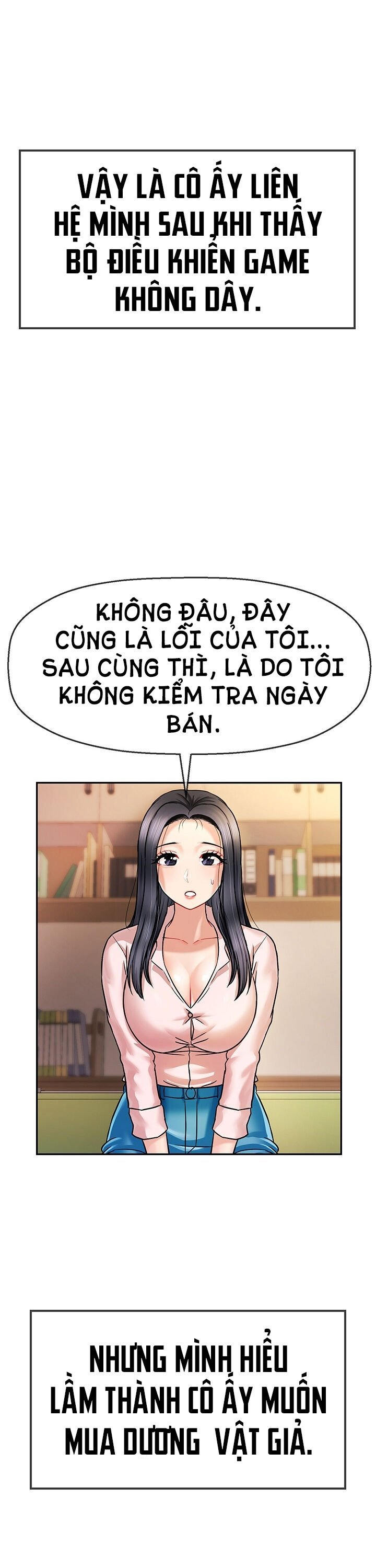 Xem ảnh Thanh Lý Đồ Chơi Tình Dục Tôi Vô Tình Lập Được Harem - Chapter 2 - 012 - Truyenhentaiz.net