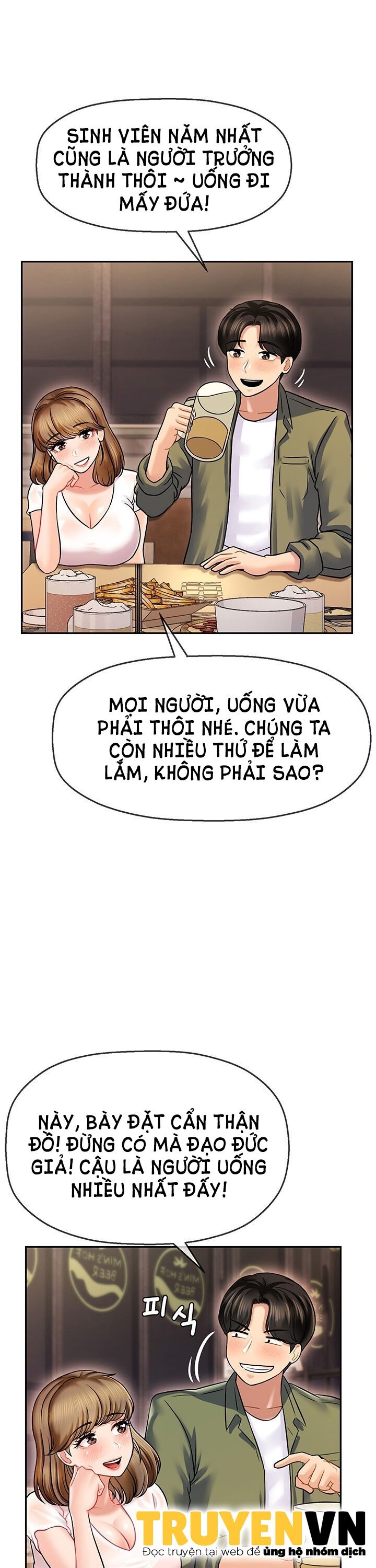 Xem ảnh Thanh Lý Đồ Chơi Tình Dục Tôi Vô Tình Lập Được Harem - Chapter 2 - 024 - Truyenhentaiz.net