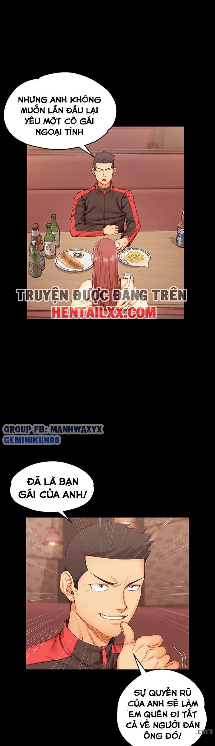 Trang truyện 005 trong truyện tranh Thanh Niên Động Kinh - Chapter 11 - truyentvn.net