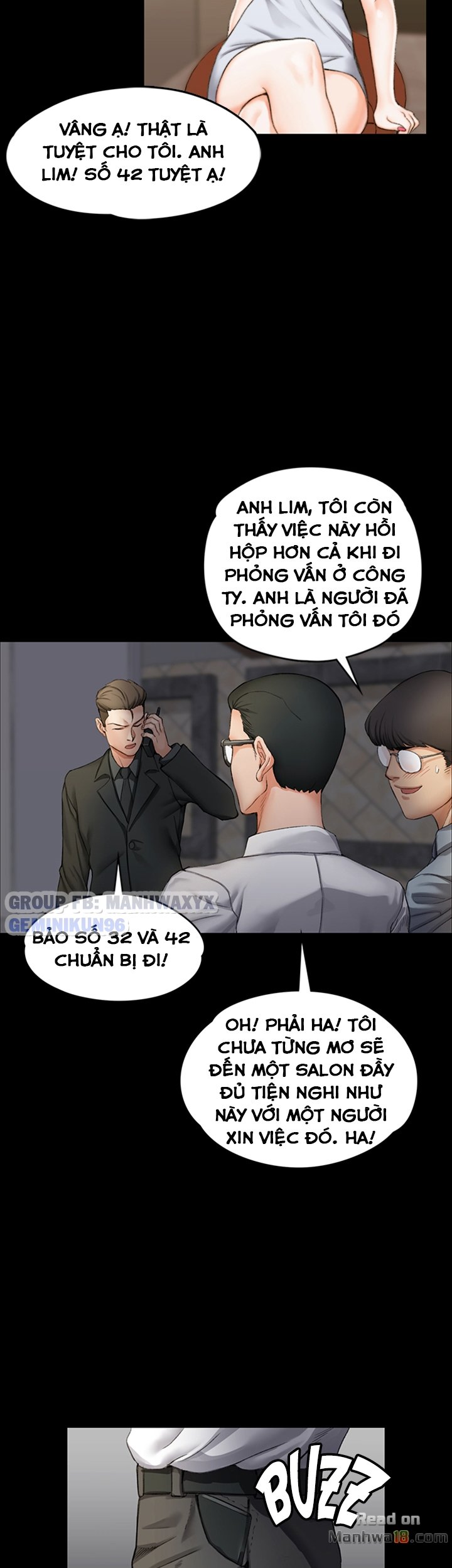 Trang truyện 046 trong truyện tranh Thanh Niên Động Kinh - Chapter 11 - truyentvn.net