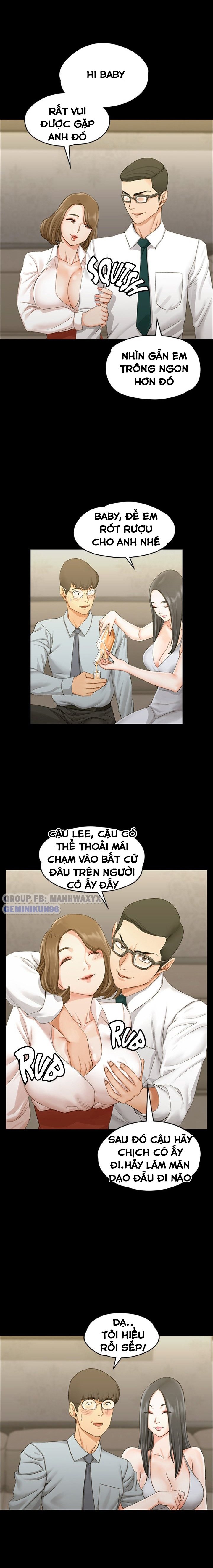 Trang truyện 010 trong truyện tranh Thanh Niên Động Kinh - Chapter 12 - truyentvn.net