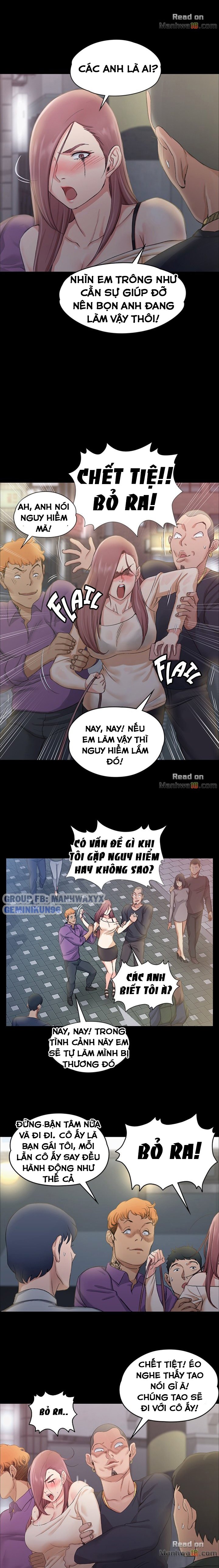 Trang truyện 013 trong truyện tranh Thanh Niên Động Kinh - Chapter 13 - truyentvn.net