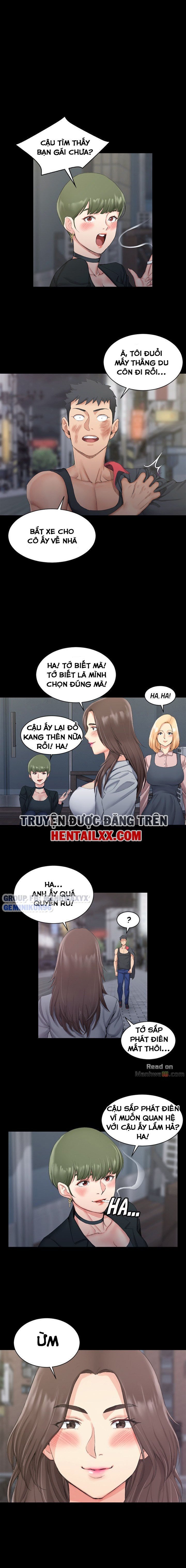 Trang truyện 001 trong truyện tranh Thanh Niên Động Kinh - Chapter 16 - truyentvn.net