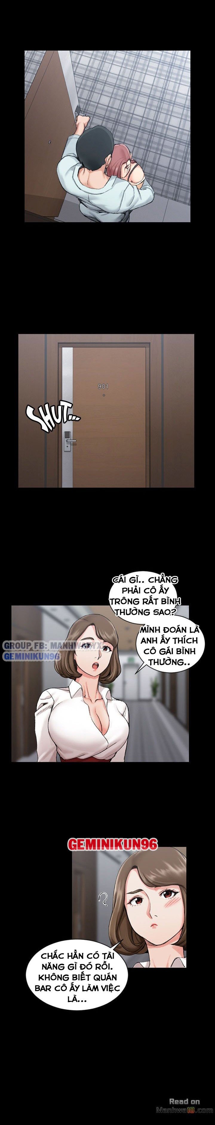 Trang truyện 015 trong truyện tranh Thanh Niên Động Kinh - Chapter 16 - truyentvn.net