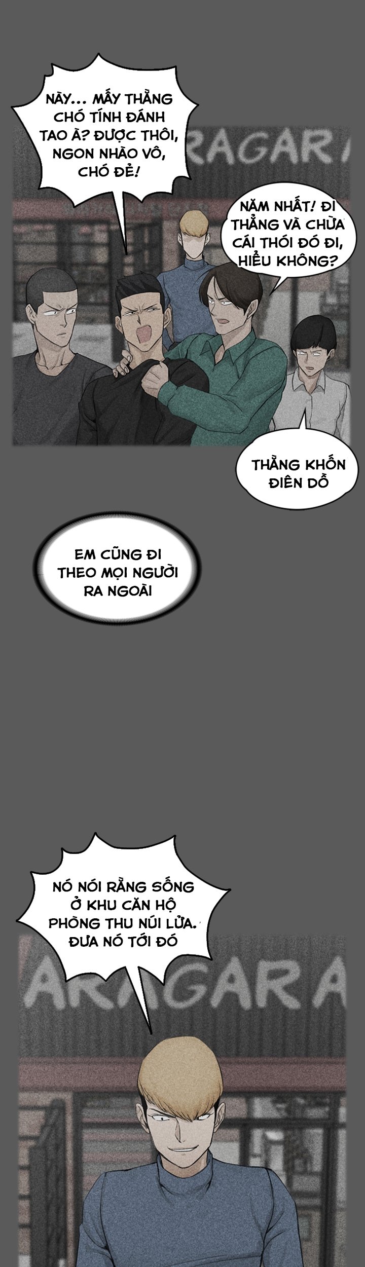 Trang truyện 033 trong truyện tranh Thanh Niên Động Kinh - Chapter 5 - truyentvn.net