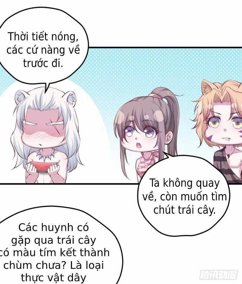 Thảnh Thơi Thú Thế Chủng Chủng Điền, Sinh Sinh Tể Chapter 154 - Trang 4