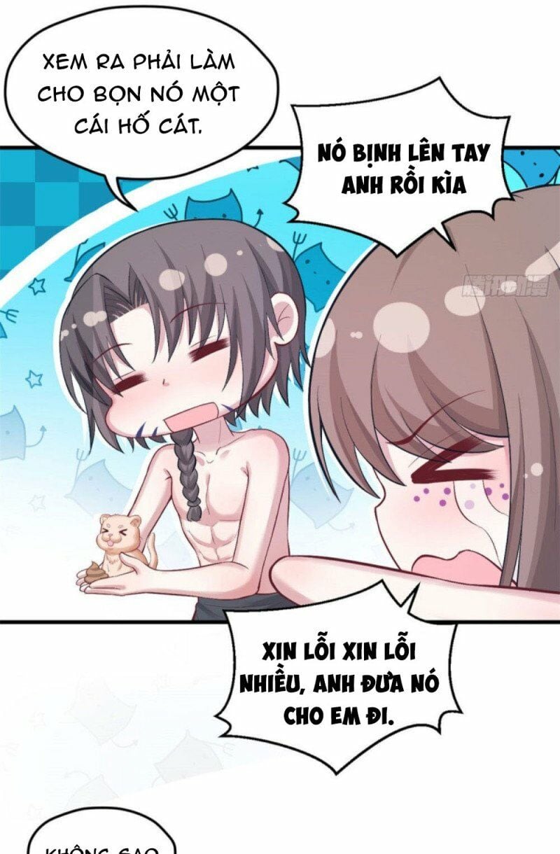 Thảnh Thơi Thú Thế Chủng Chủng Điền, Sinh Sinh Tể Chapter 207 - Next Chapter 208