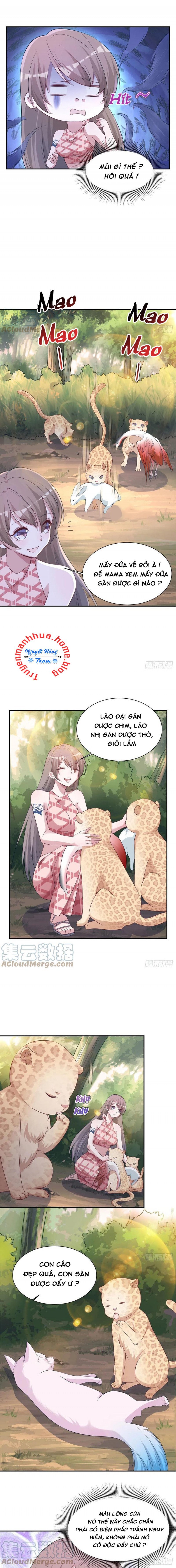 Thảnh Thơi Thú Thế Chủng Chủng Điền, Sinh Sinh Tể Chapter 300.5 - Trang 2